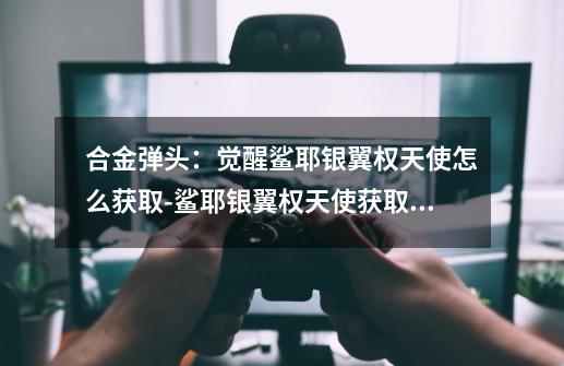 合金弹头:觉醒鲨耶银翼权天使怎么获取-鲨耶银翼权天使获取方法一览-第1张-游戏信息-龙启网
