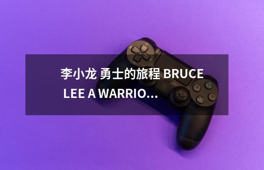 李小龙 勇士的旅程 BRUCE LEE A WARRIORS JOURNEY怎么样-第1张-游戏信息-龙启网