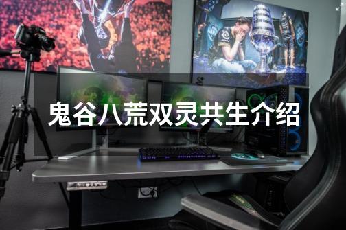 鬼谷八荒双灵共生介绍-第1张-游戏信息-龙启网