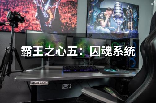 霸王之心五:囚魂系统-第1张-游戏信息-龙启网