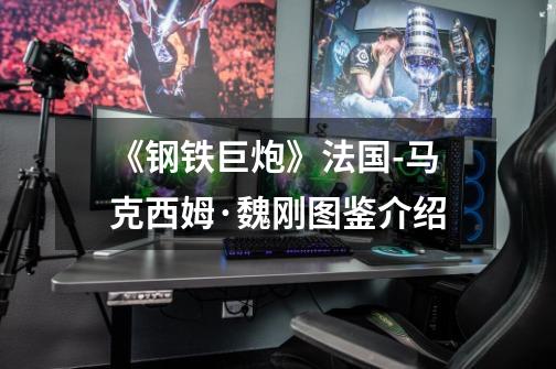 《钢铁巨炮》法国-马克西姆·魏刚图鉴介绍-第1张-游戏信息-龙启网