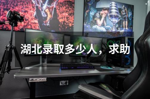 湖北录取多少人,求助-第1张-游戏信息-龙启网