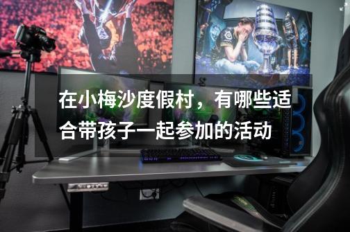 在小梅沙度假村,有哪些适合带孩子一起参加的活动-第1张-游戏信息-龙启网