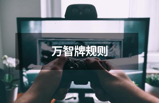 万智牌规则-第1张-游戏信息-龙启网