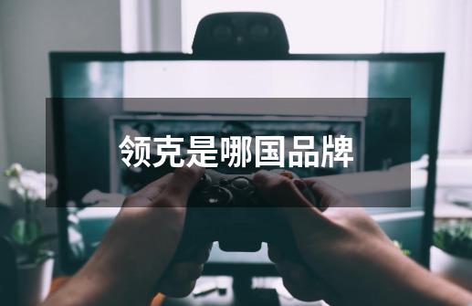 领克是哪国品牌-第1张-游戏信息-龙启网
