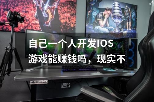 自己一个人开发IOS游戏能赚钱吗,现实不-第1张-游戏信息-龙启网
