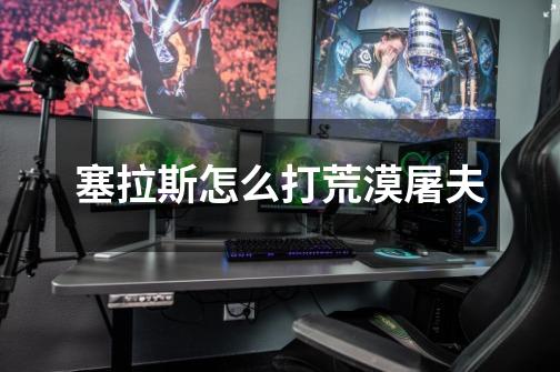 塞拉斯怎么打荒漠屠夫-第1张-游戏信息-龙启网