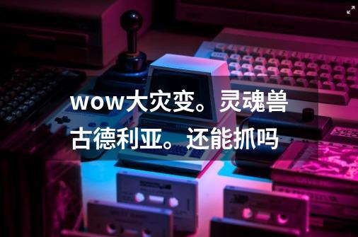 wow大灾变。灵魂兽古德利亚。还能抓吗-第1张-游戏信息-龙启网