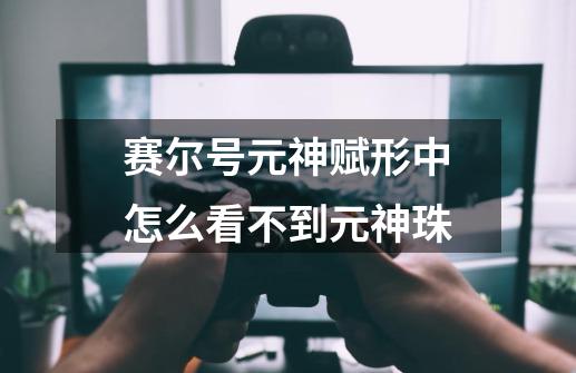 赛尔号元神赋形中怎么看不到元神珠-第1张-游戏信息-龙启网