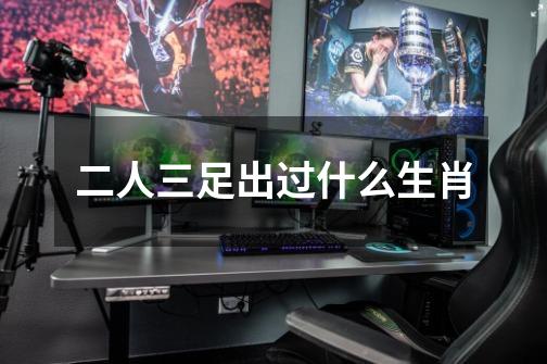 二人三足出过什么生肖-第1张-游戏信息-龙启网