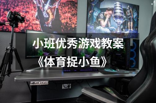 小班优秀游戏教案《体育捉小鱼》-第1张-游戏信息-龙启网