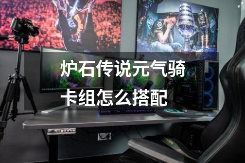 炉石传说元气骑卡组怎么搭配-第1张-游戏信息-龙启网