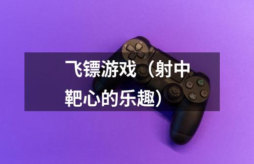 飞镖游戏(射中靶心的乐趣)-第1张-游戏信息-龙启网