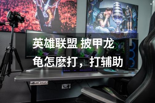 英雄联盟 披甲龙龟怎麽打,打辅助-第1张-游戏信息-龙启网
