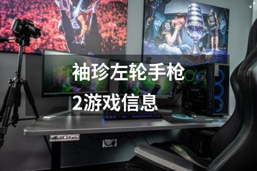 袖珍左轮手枪2游戏信息-第1张-游戏信息-龙启网