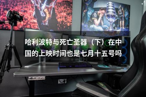 哈利波特与死亡圣器(下)在中国的上映时间也是七月十五号吗-第1张-游戏信息-龙启网