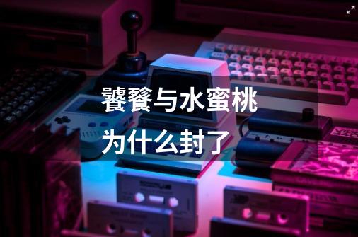 饕餮与水蜜桃为什么封了-第1张-游戏信息-龙启网