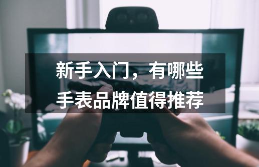 新手入门,有哪些手表品牌值得推荐-第1张-游戏信息-龙启网