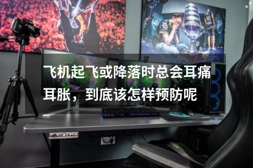 飞机起飞或降落时总会耳痛耳胀,到底该怎样预防呢-第1张-游戏信息-龙启网