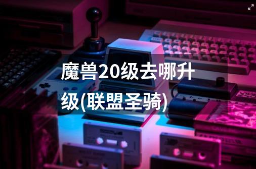 魔兽20级去哪升级(联盟圣骑)-第1张-游戏信息-龙启网