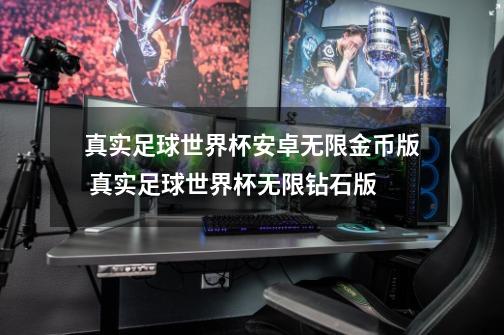 真实足球世界杯安卓无限金币版 真实足球世界杯无限钻石版-第1张-游戏信息-龙启网