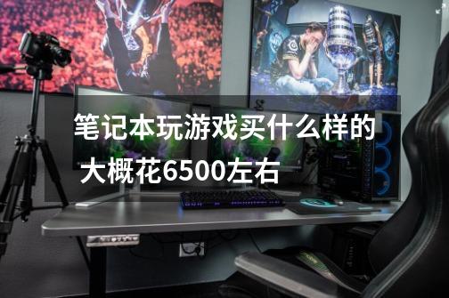 笔记本玩游戏买什么样的 大概花6500左右-第1张-游戏信息-龙启网