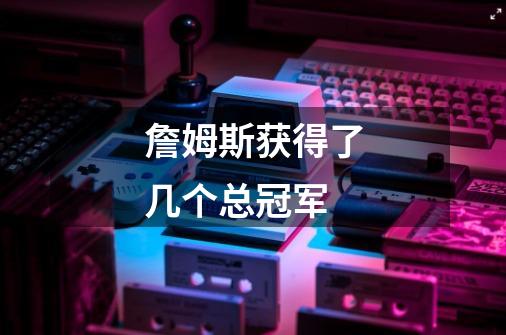 詹姆斯获得了几个总冠军-第1张-游戏信息-龙启网
