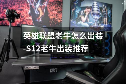英雄联盟老牛怎么出装-S12老牛出装推荐-第1张-游戏信息-龙启网