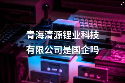 青海清源锂业科技有限公司是国企吗-第1张-游戏信息-龙启网
