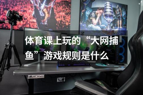 体育课上玩的“大网捕鱼”游戏规则是什么-第1张-游戏信息-龙启网