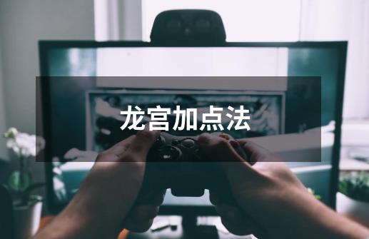 龙宫加点法-第1张-游戏信息-龙启网