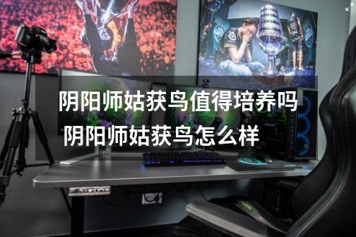 阴阳师姑获鸟值得培养吗 阴阳师姑获鸟怎么样-第1张-游戏信息-龙启网