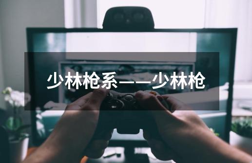 少林枪系——少林枪-第1张-游戏信息-龙启网