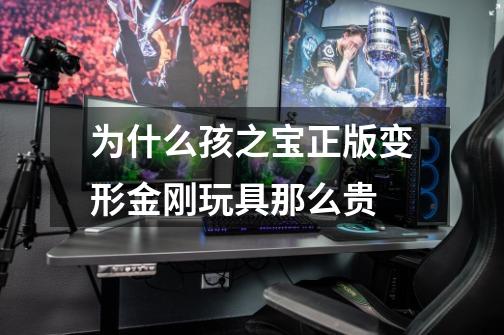 为什么孩之宝正版变形金刚玩具那么贵-第1张-游戏信息-龙启网