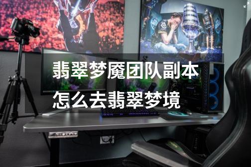 翡翠梦魇团队副本怎么去翡翠梦境-第1张-游戏信息-龙启网