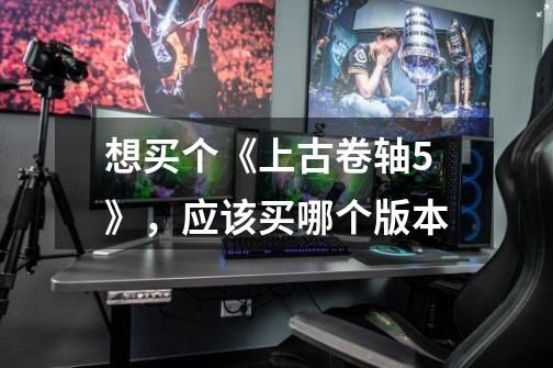 想买个《上古卷轴5》,应该买哪个版本-第1张-游戏信息-龙启网