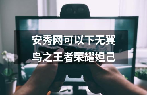安秀网可以下无翼鸟之王者荣耀妲己-第1张-游戏信息-龙启网