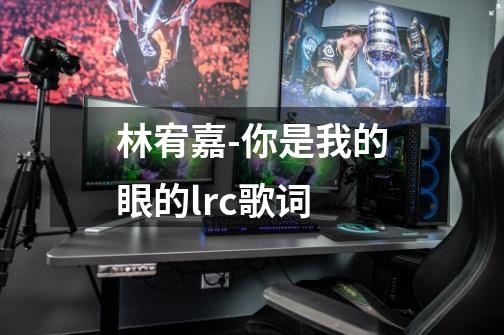 林宥嘉-你是我的眼的lrc歌词-第1张-游戏信息-龙启网