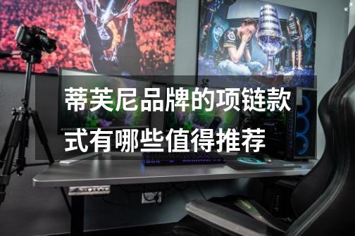 蒂芙尼品牌的项链款式有哪些值得推荐-第1张-游戏信息-龙启网