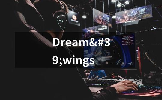 Dream'wings-第1张-游戏信息-龙启网