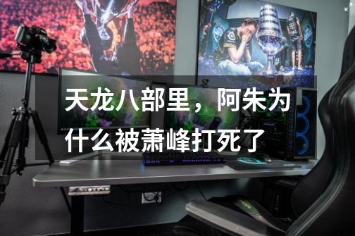 天龙八部里,阿朱为什么被萧峰打死了-第1张-游戏信息-龙启网