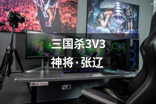 三国杀3V3神将·张辽-第1张-游戏信息-龙启网