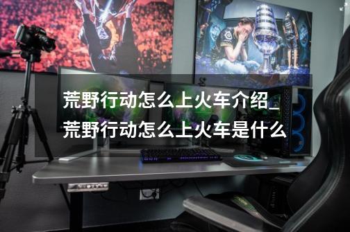 荒野行动怎么上火车介绍_荒野行动怎么上火车是什么-第1张-游戏信息-龙启网