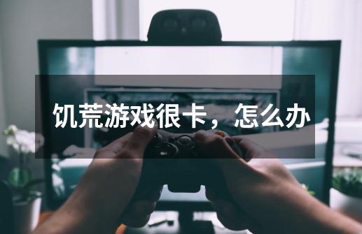 饥荒游戏很卡，怎么办-第1张-游戏信息-龙启网
