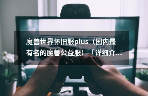 魔兽世界怀旧服plus(国内最有名的魔兽公益服)「详细介绍」-第1张-游戏信息-龙启网