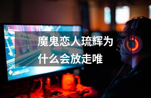 魔鬼恋人琉辉为什么会放走唯-第1张-游戏信息-龙启网
