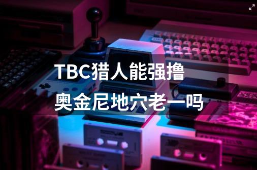 TBC猎人能强撸奥金尼地穴老一吗-第1张-游戏信息-龙启网