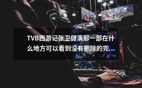 TVB西游记张卫健演那一部在什么地方可以看到没有删除的完整版-第1张-游戏信息-龙启网
