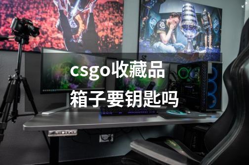 csgo收藏品箱子要钥匙吗-第1张-游戏信息-龙启网