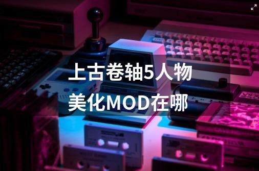 上古卷轴5人物美化MOD在哪-第1张-游戏信息-龙启网